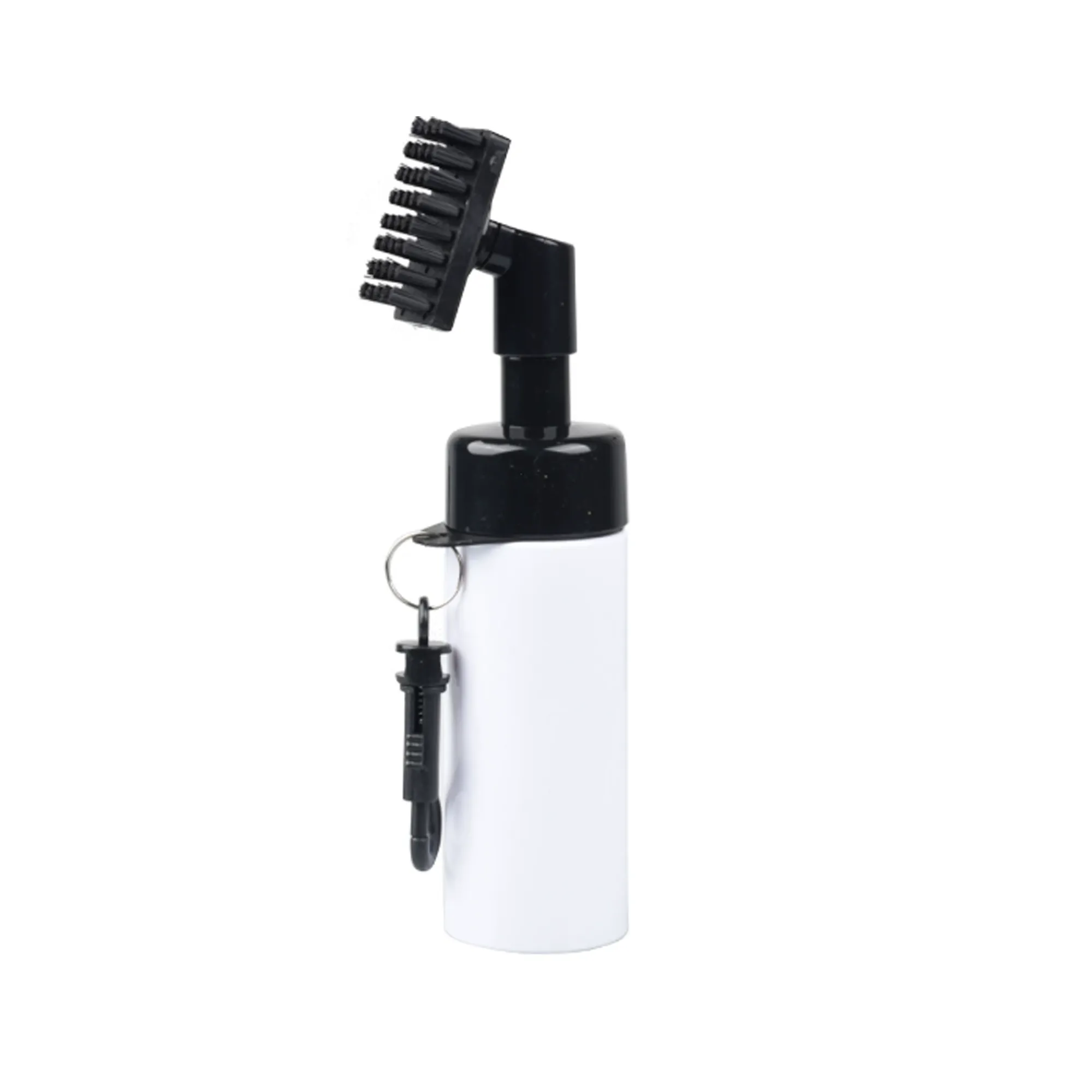 MOQ 50PCS Golf Club Cleaner Brush With Spray Bottle 2