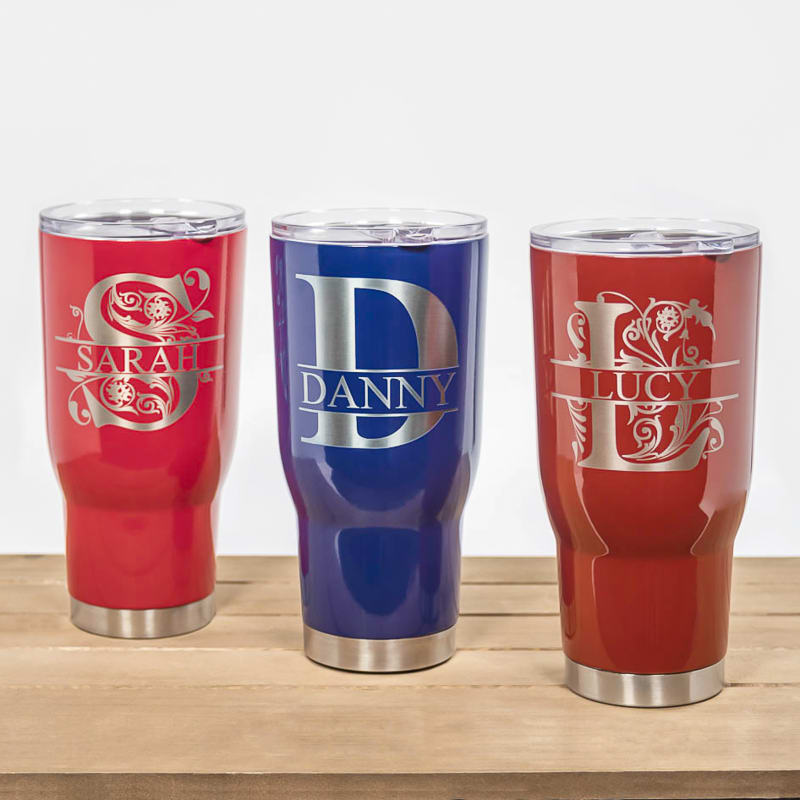 32 Oz. Custom Stainless Steel Tumblers 2