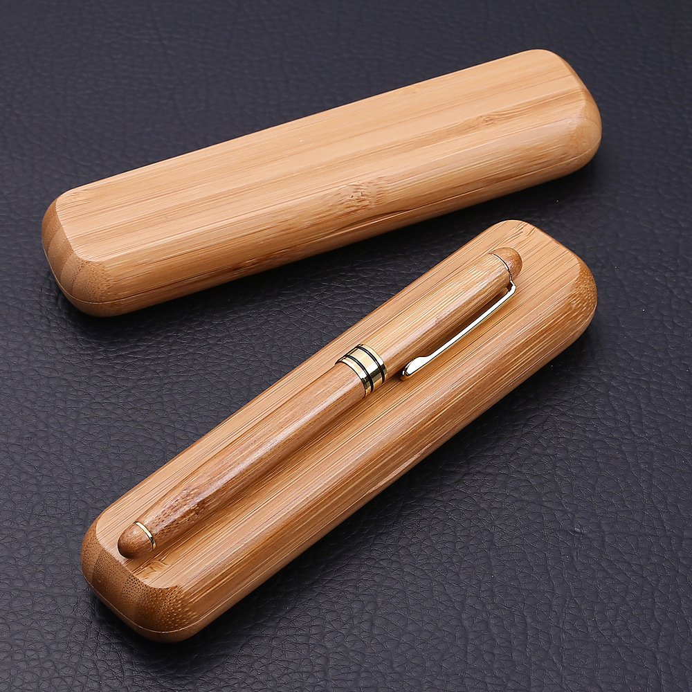 Bamboo Pen Set 6