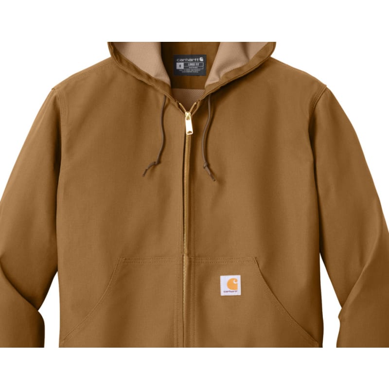 Carhartt Carhartt Tall Thermal-Lined Duck Active Jac 11