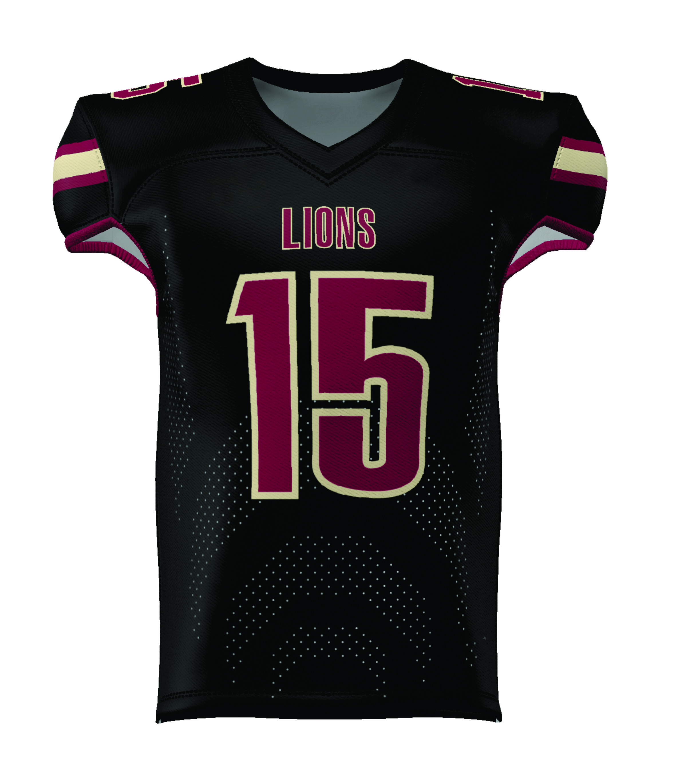 Blitz Football Jersey 2