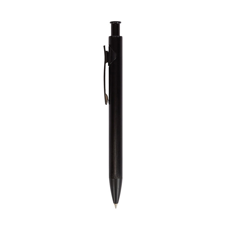 Illuminate Recycled Aluminum Plunge-Action Pen 21