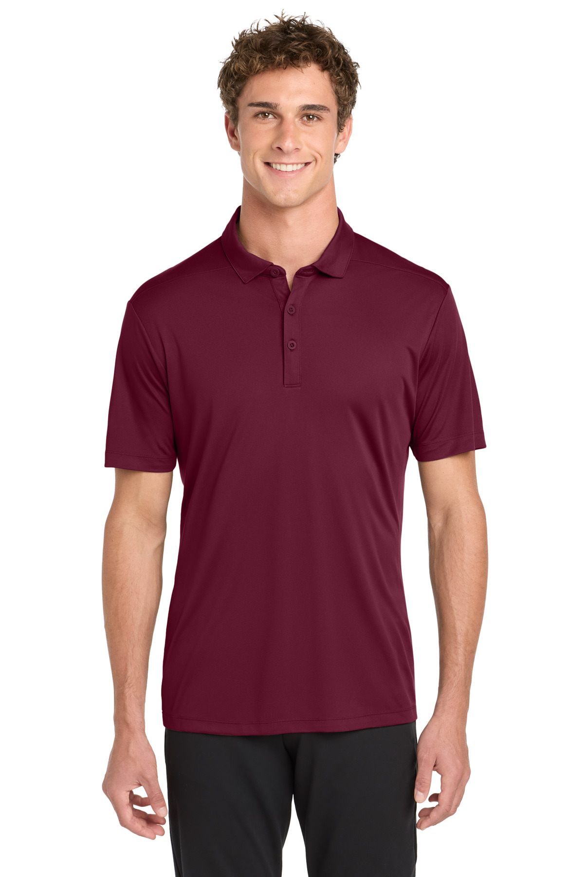 Sport-Tek Posi-UV Pro Polo. ST520 53