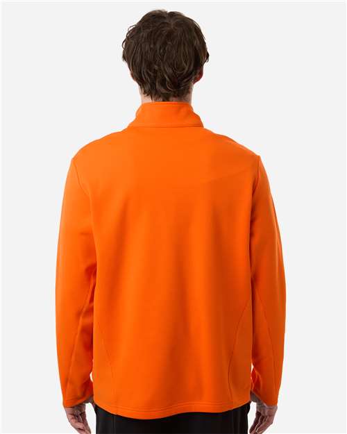 Unisex Squad Cadet Quarter-Zip Tech Fleece Pullover - TT401 33