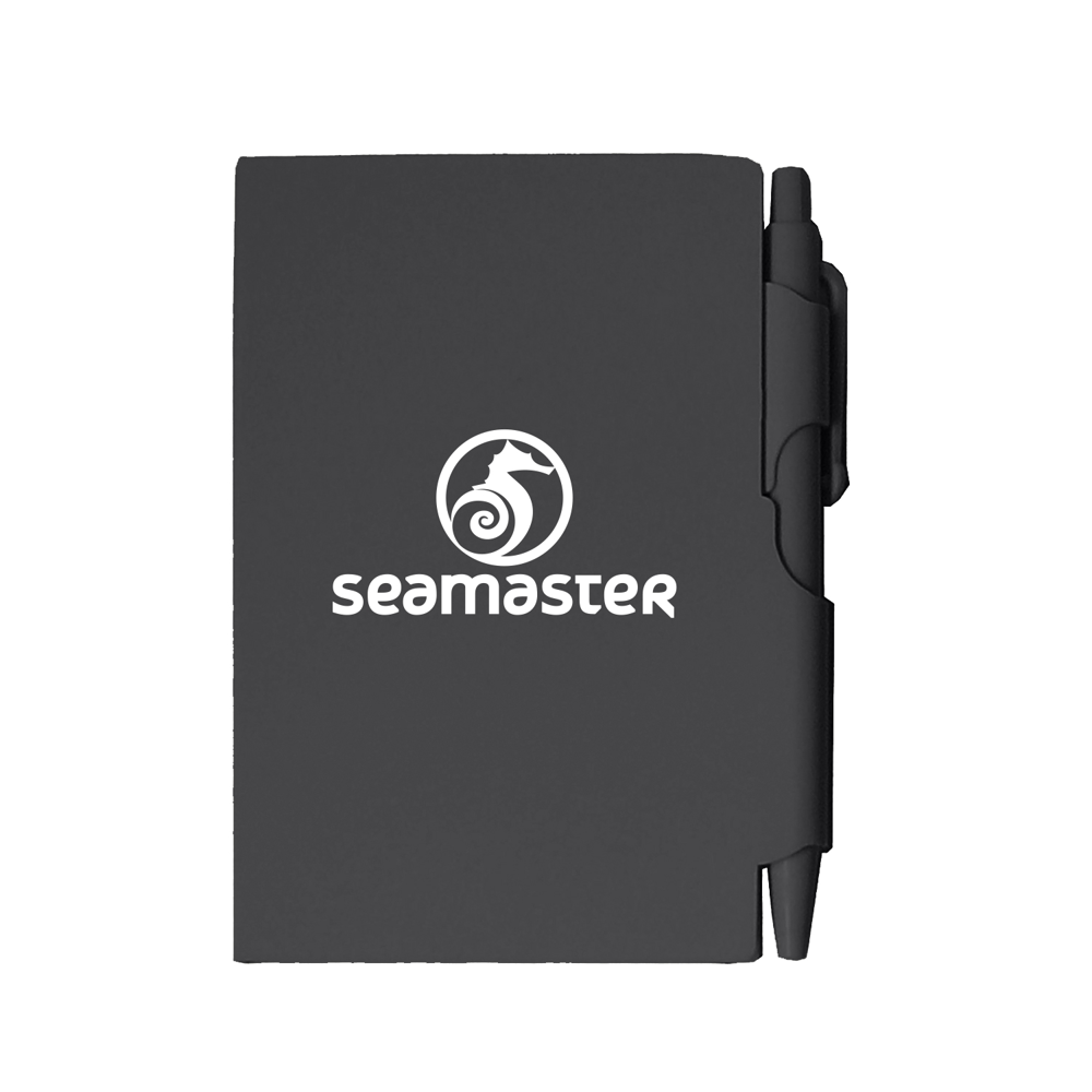 Memo Pad w/Pen 8