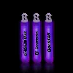 4" Premium Glow Light Stick 4