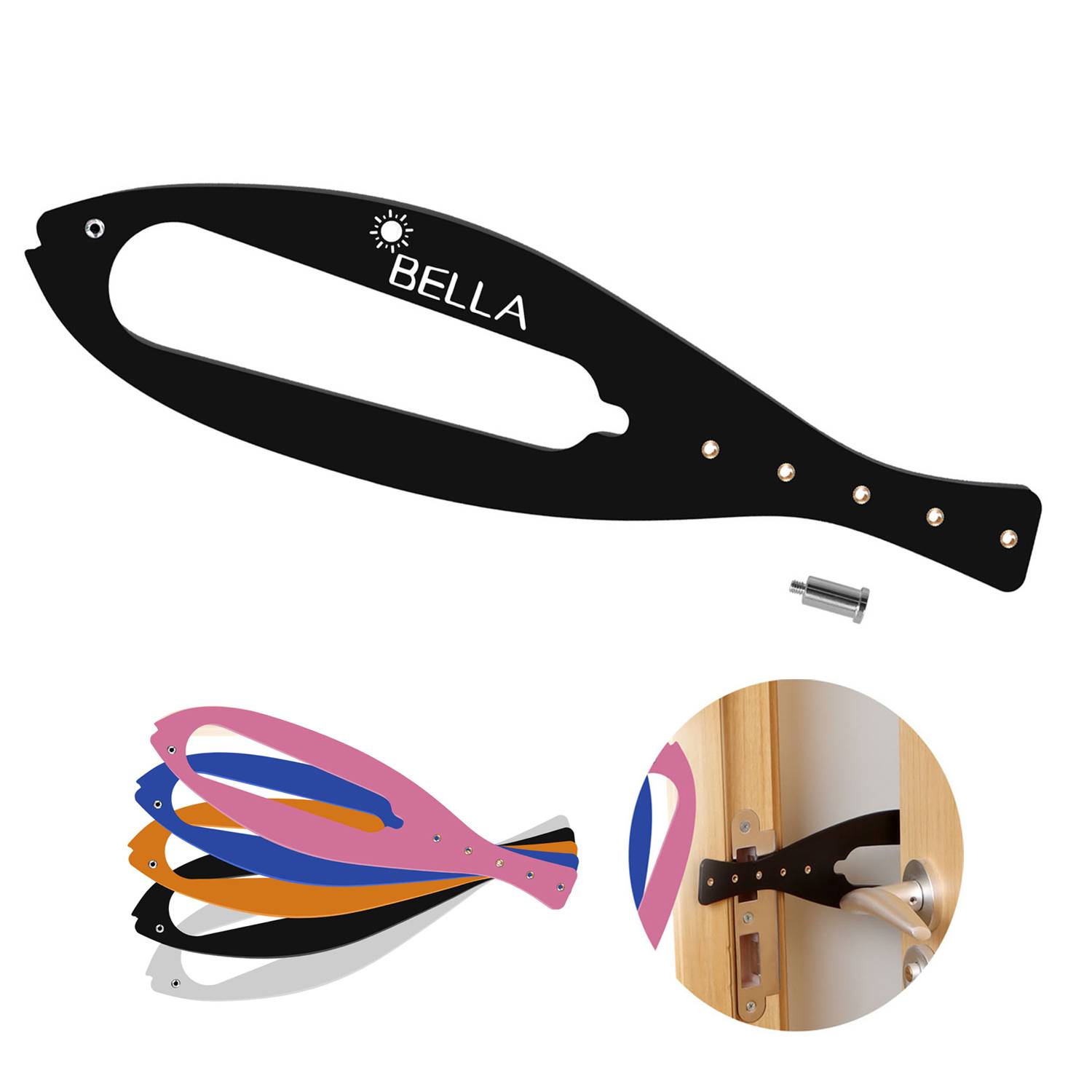 Cat Door Holder Latch 22
