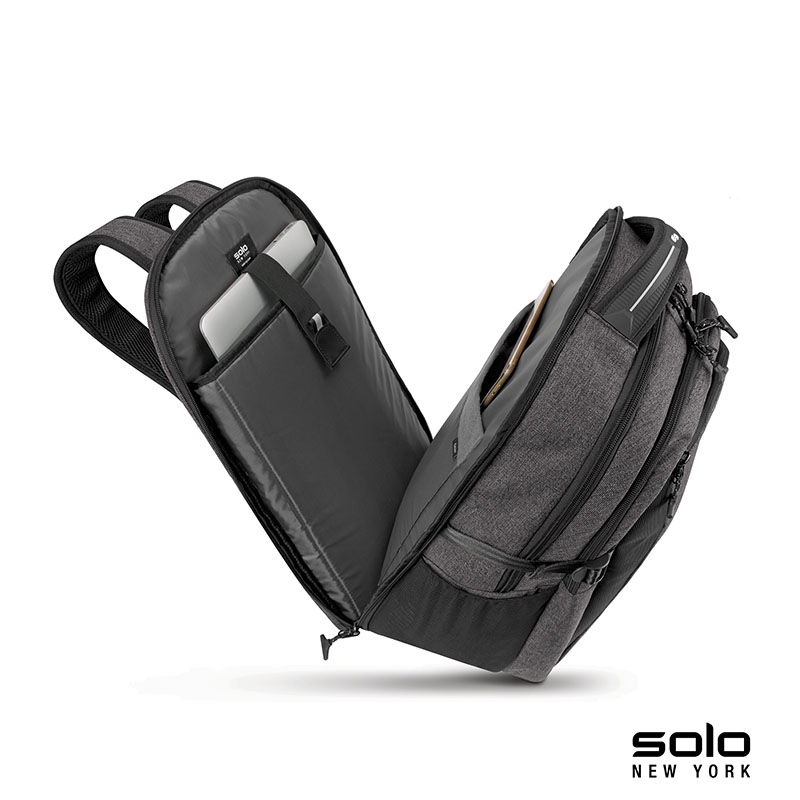 Solo New York Unbound TSA Backpack 4