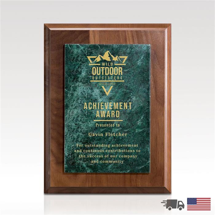 Determination Marble Award 10