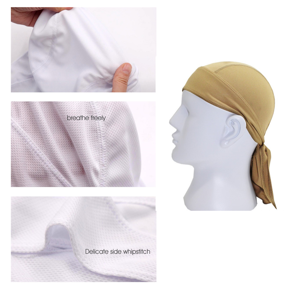 Outdoor Scarf Cap 5