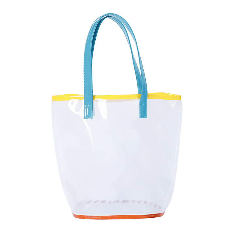 Multi Purpose Clear Tote Bag 4