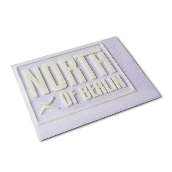 3D Silicone Patches 2