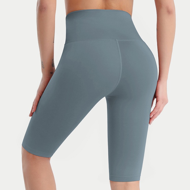High Waist Biker Shorts Yoga 4