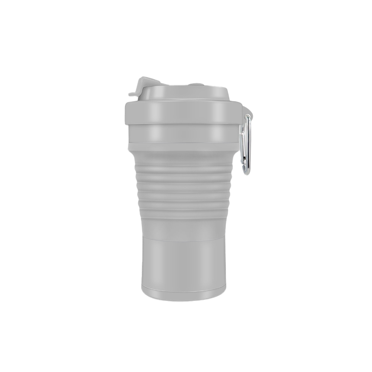 25oz Collapsible Food Grade Silicone Water Bottle 6