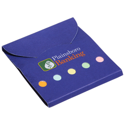 Square Deal Sticky Note Wallet 31