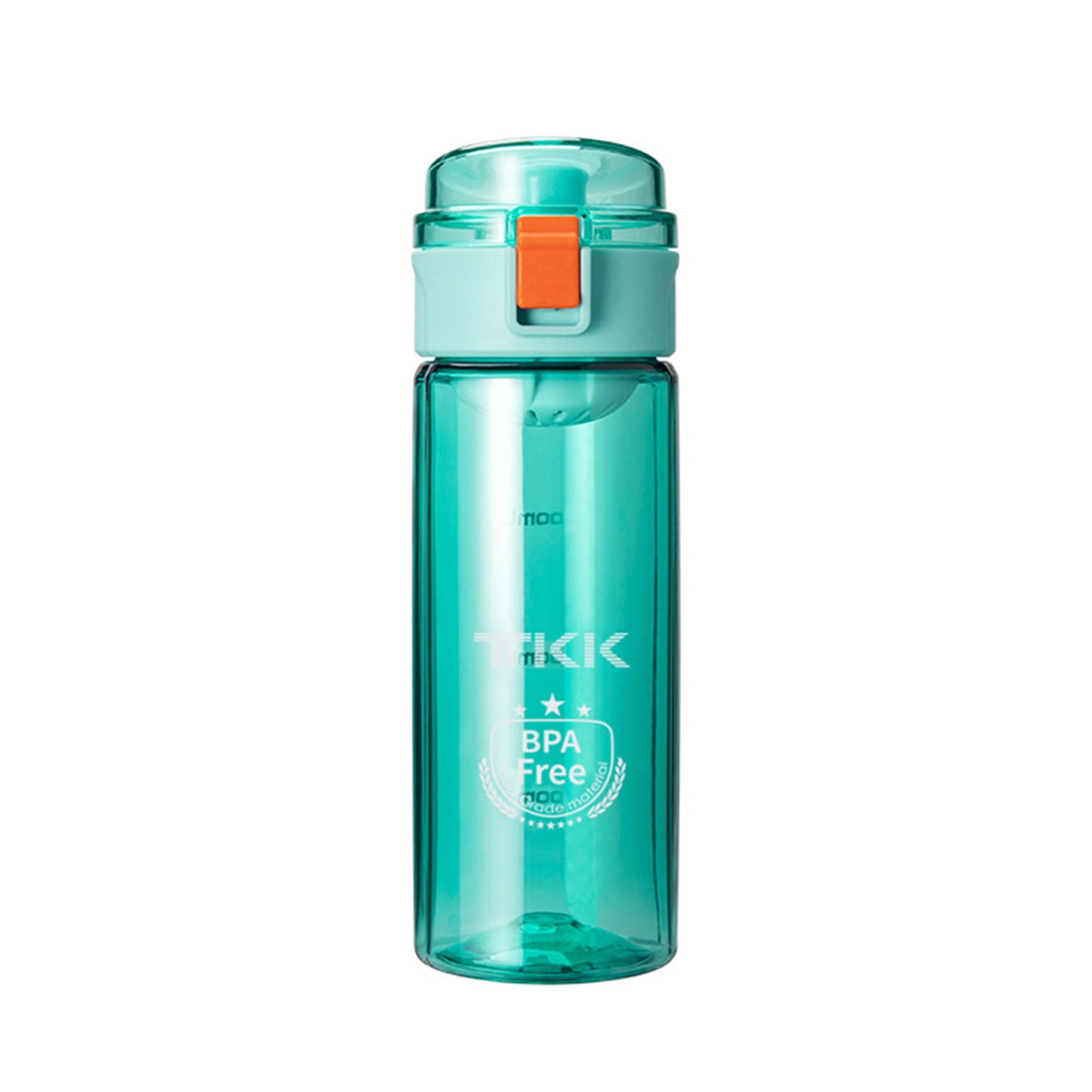 Plastic Water Bottle 4