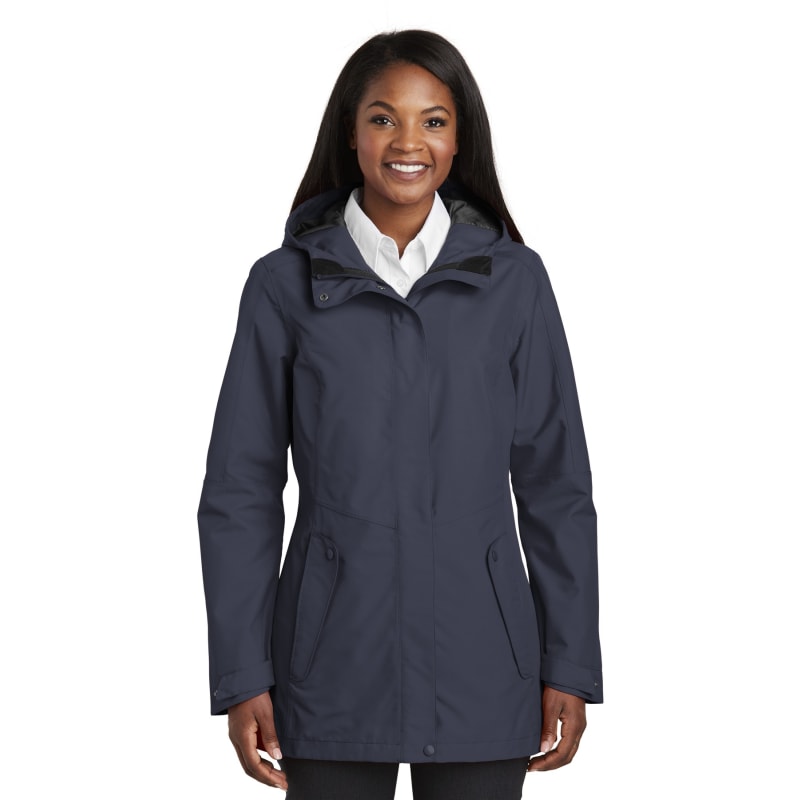 Port Authority Women's Collective Outer Shell Jacket. 18