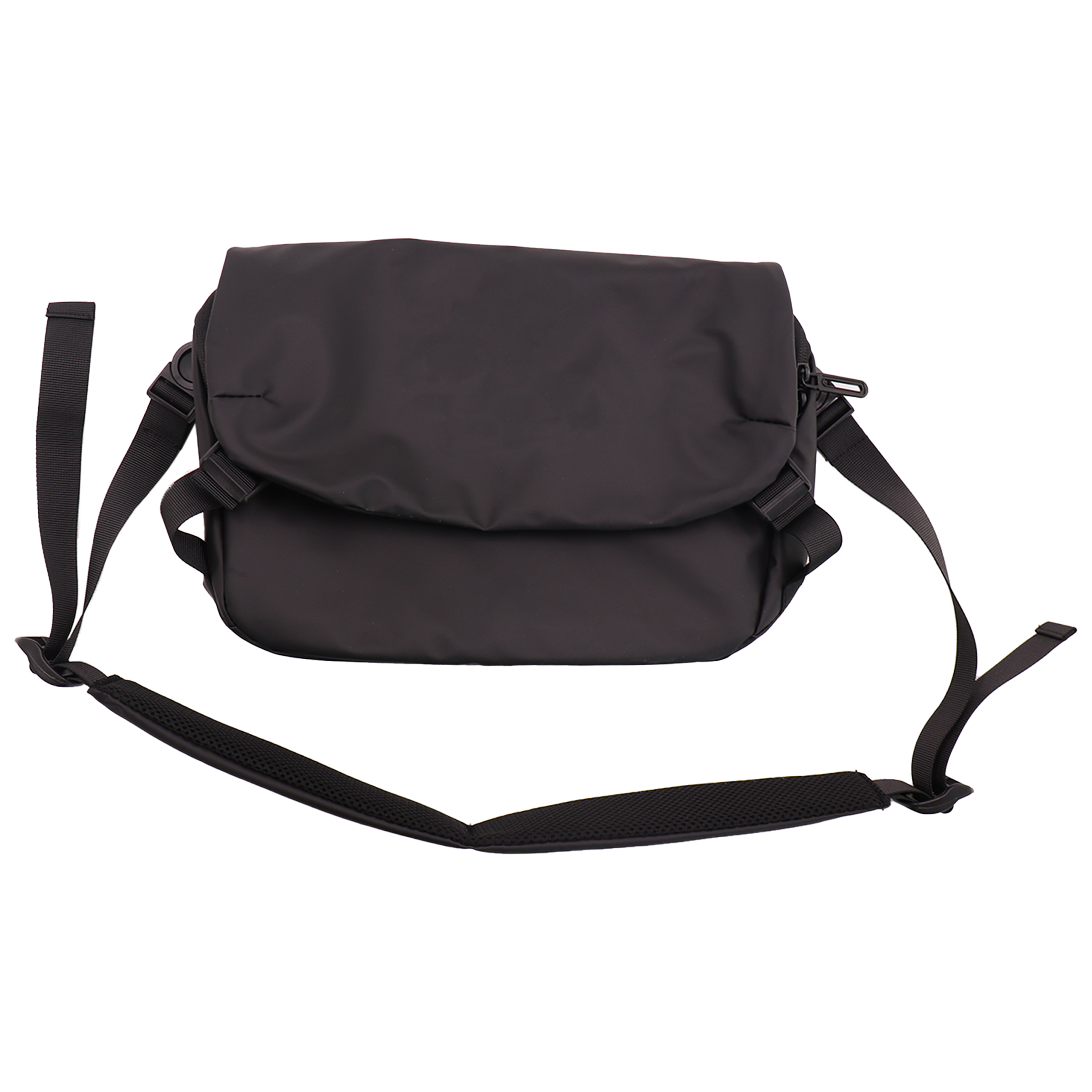Nylon Vintage Messenger Bag 3