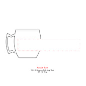 Moscow Mule Mug 16oz 2