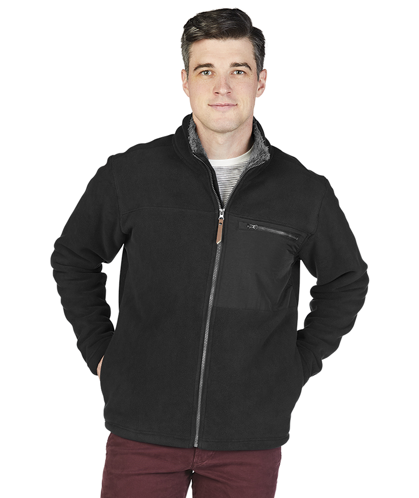 Men's Jamestown Fleece Jacket