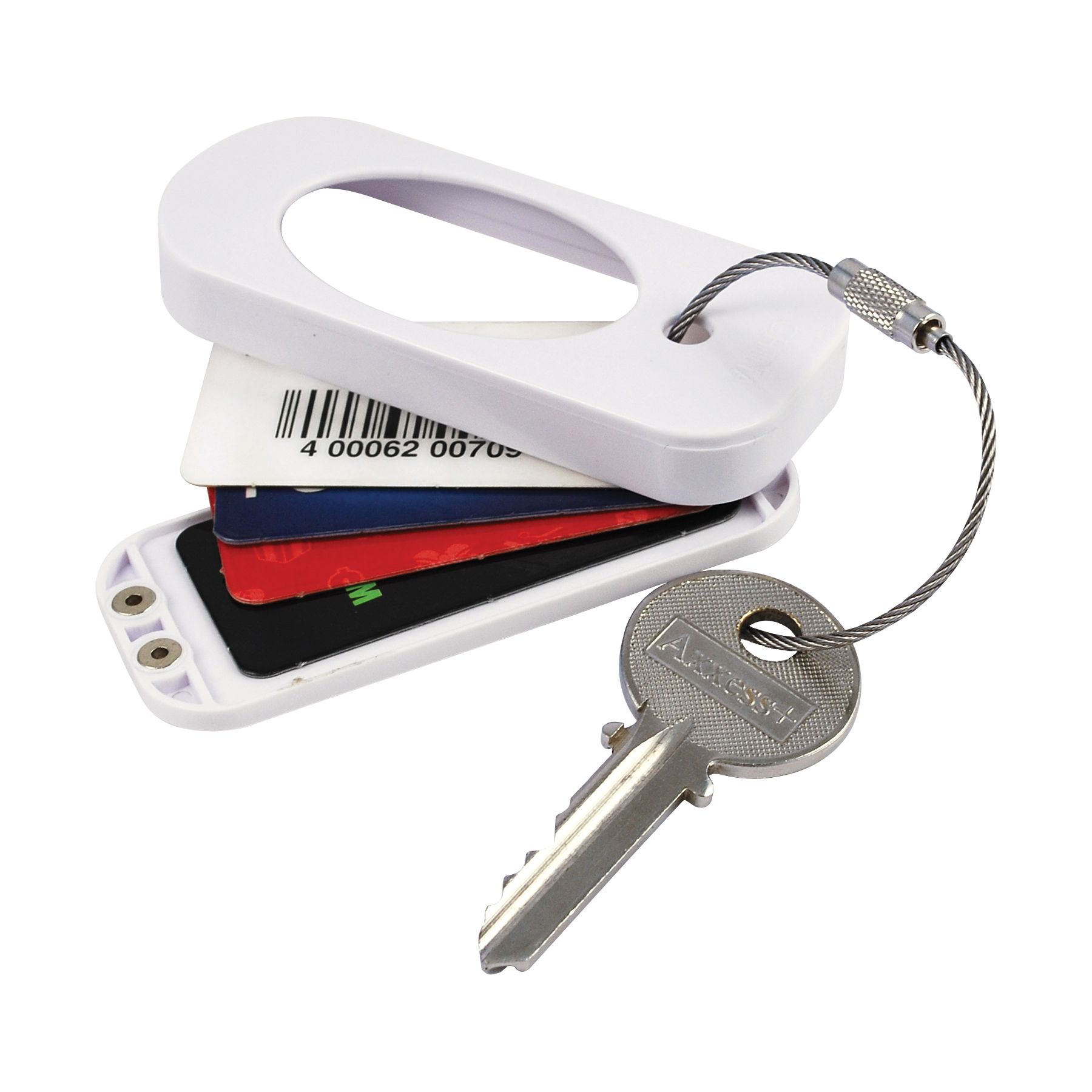 Barcode Key Chain Case™ 5
