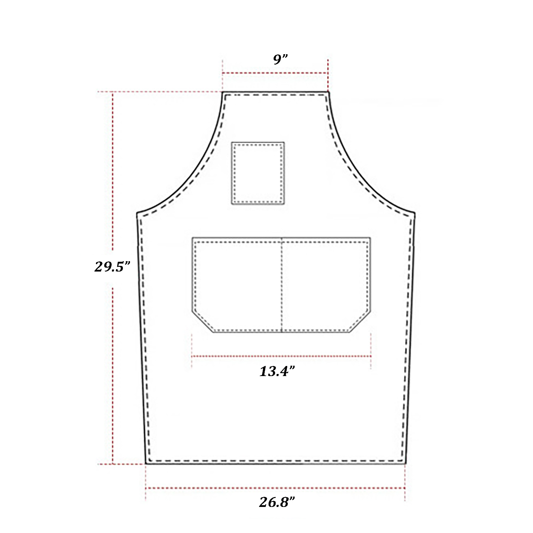 Work Apron 8