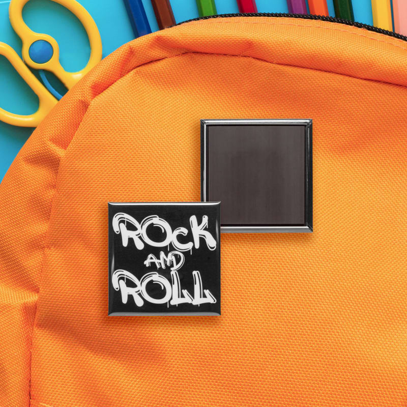 2 Inch Square Magnet Buttons 7
