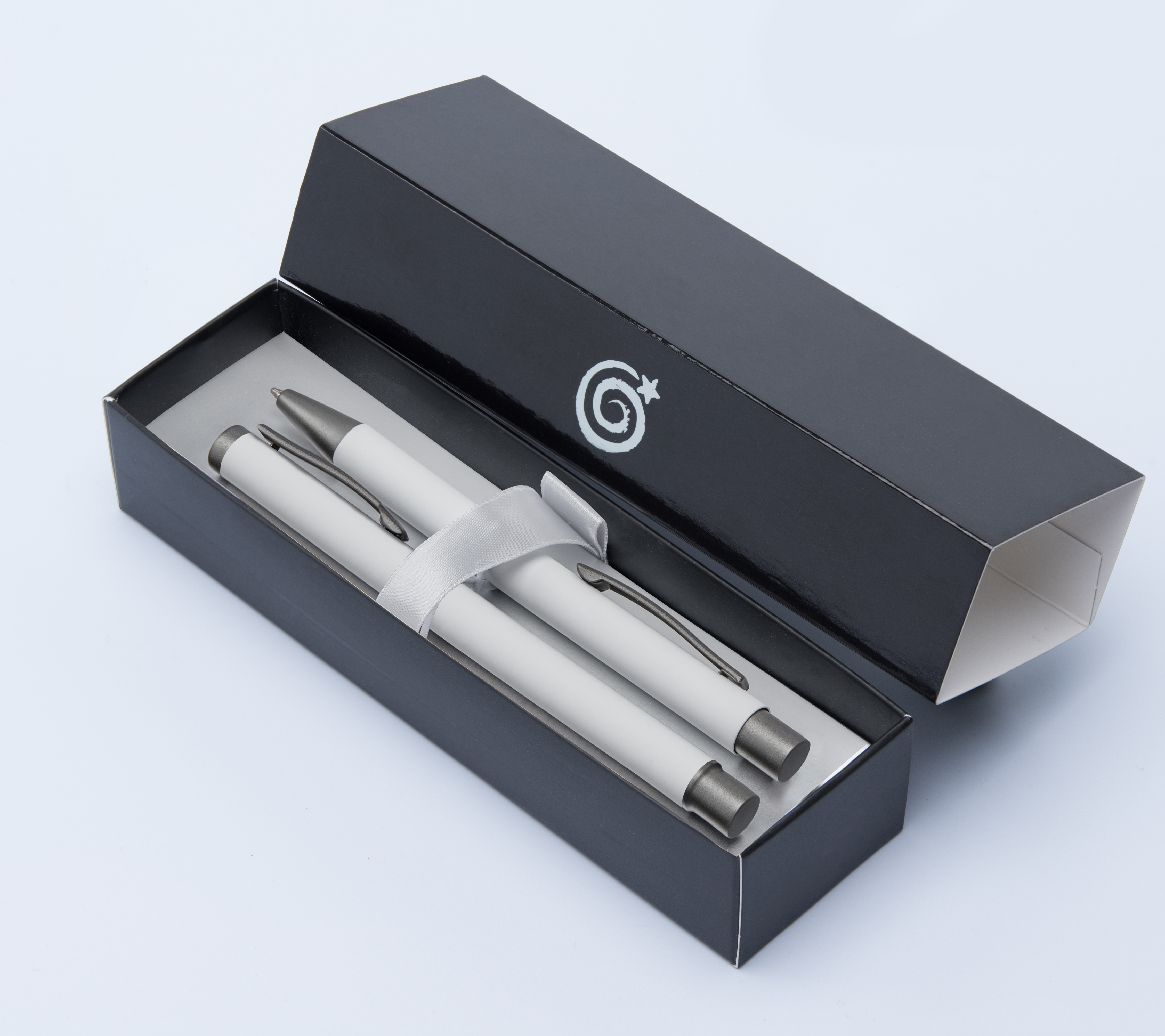 Bowie Softy Ballpoint & Rollerball Gift Set 9