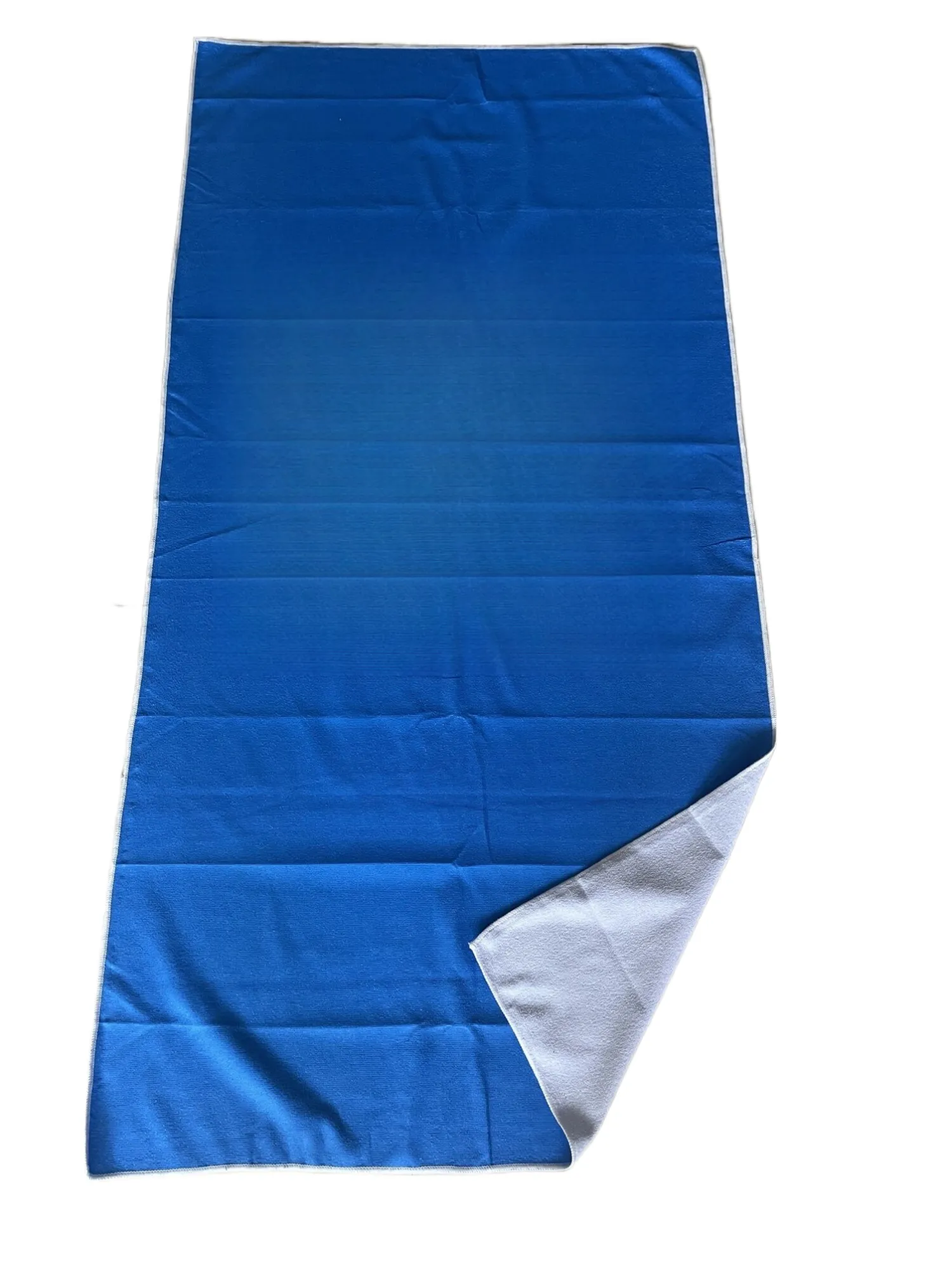 Sublimation Cooling Quick Dry Oversized Beach Towel(L57"XW29 2
