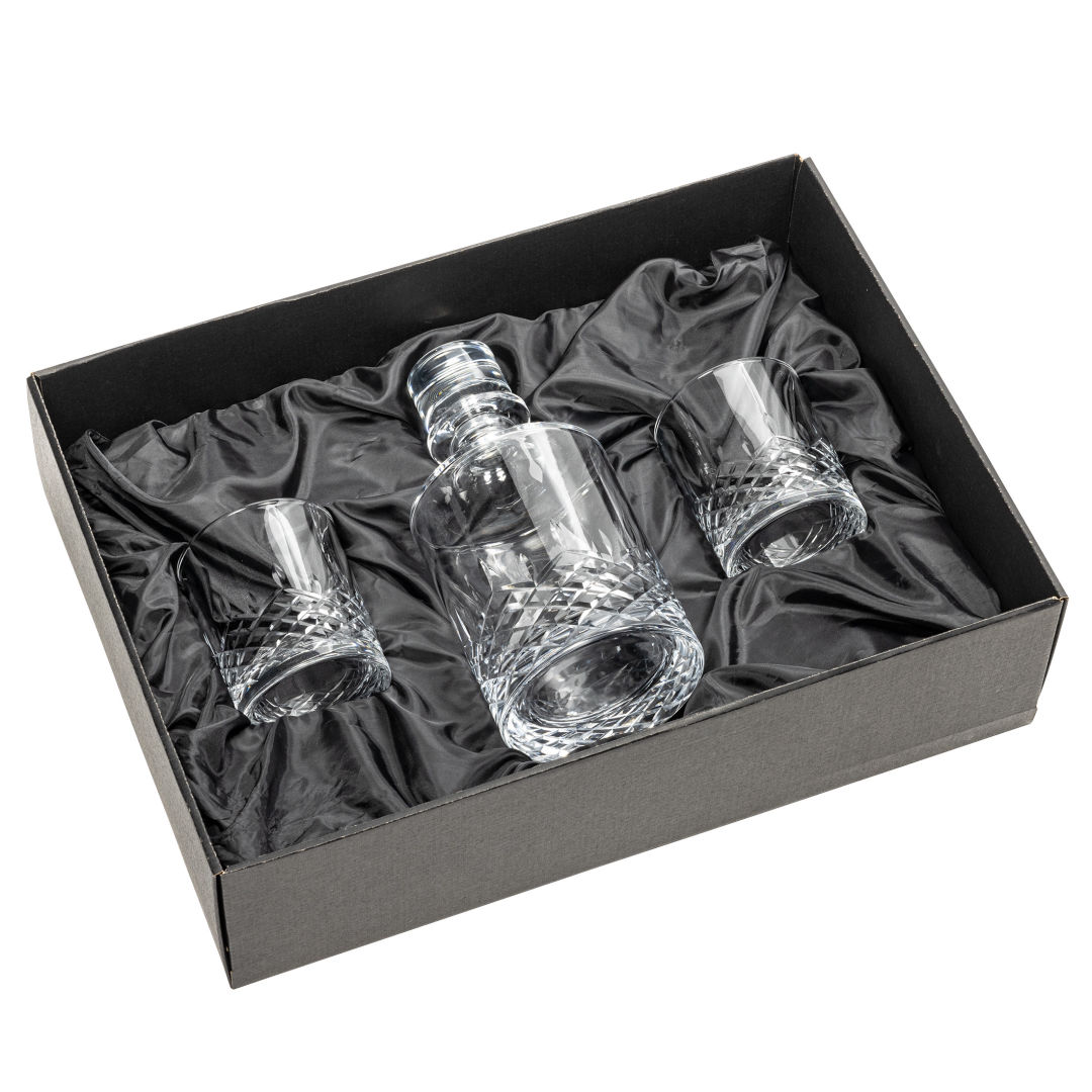 Templeton Decanter Set 7