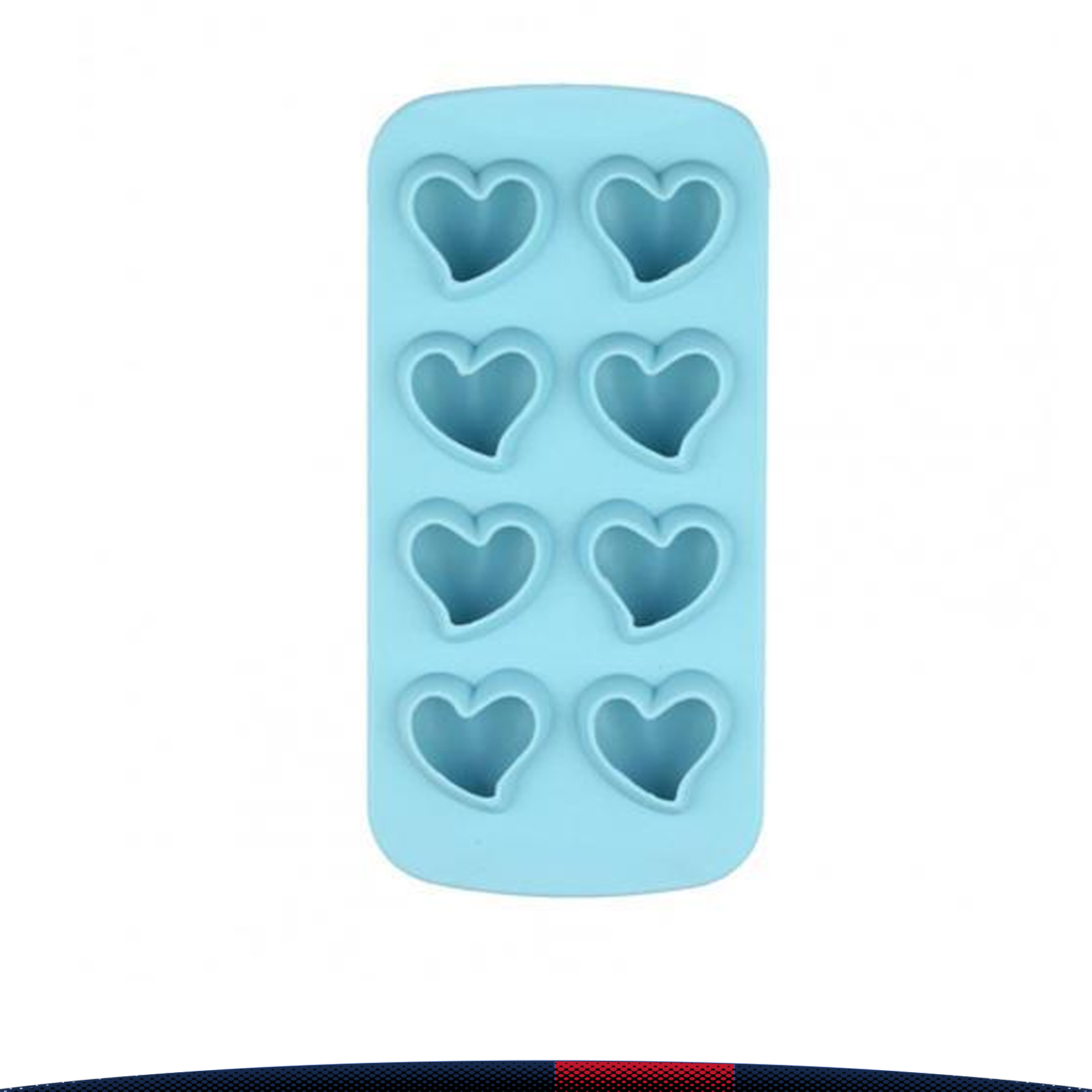Heart Ice Cube Trays 5