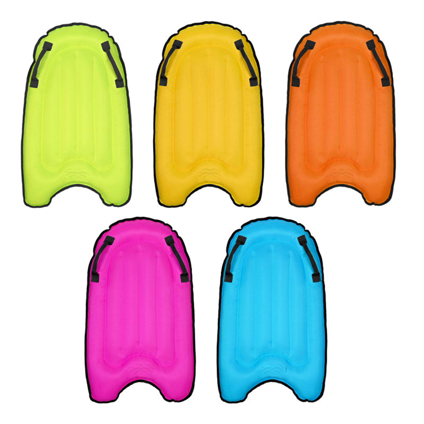Inflatable Surf Boards for Kids Swimming Pool Floating Toys 4