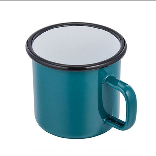 Enamel Coffee Mug 5