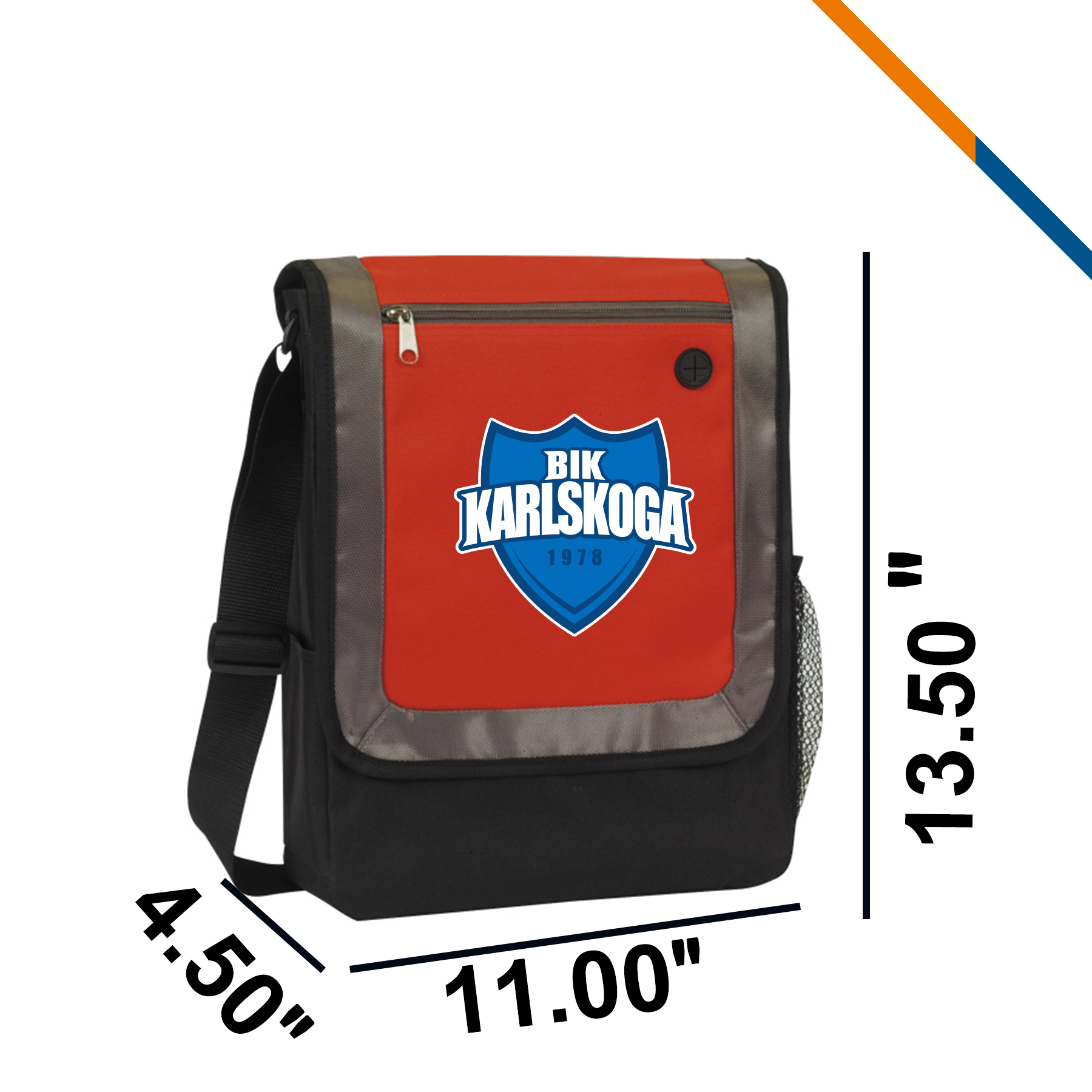 Pinffe Messenger Bag 5