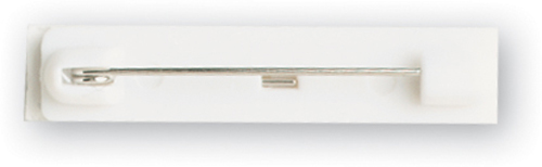 EZ Pin Badge Fastener (1.5") with Adhesive Backing