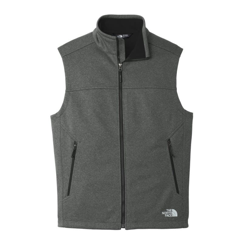 The North Face Ridgewall Soft Shell Vest. 7