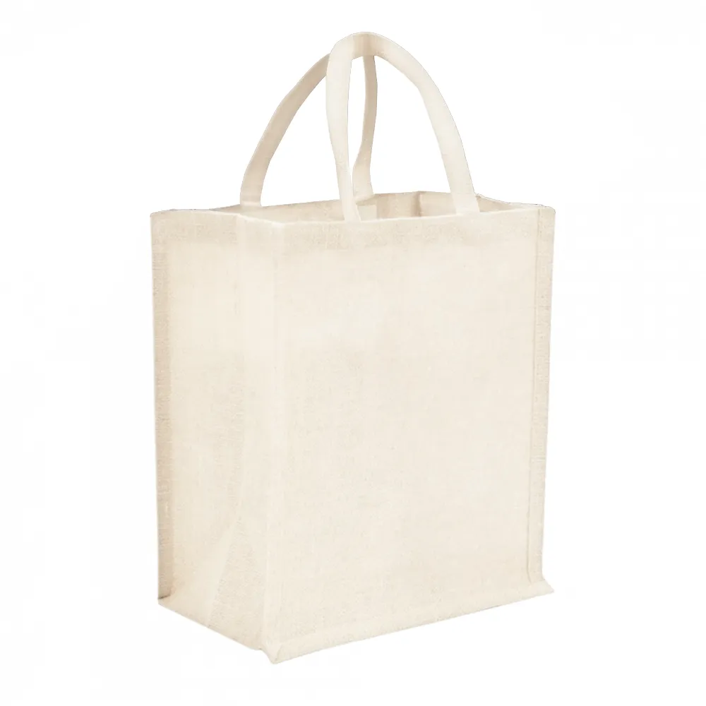 6-Bottle Heavy Cotton Canvas Tote 2
