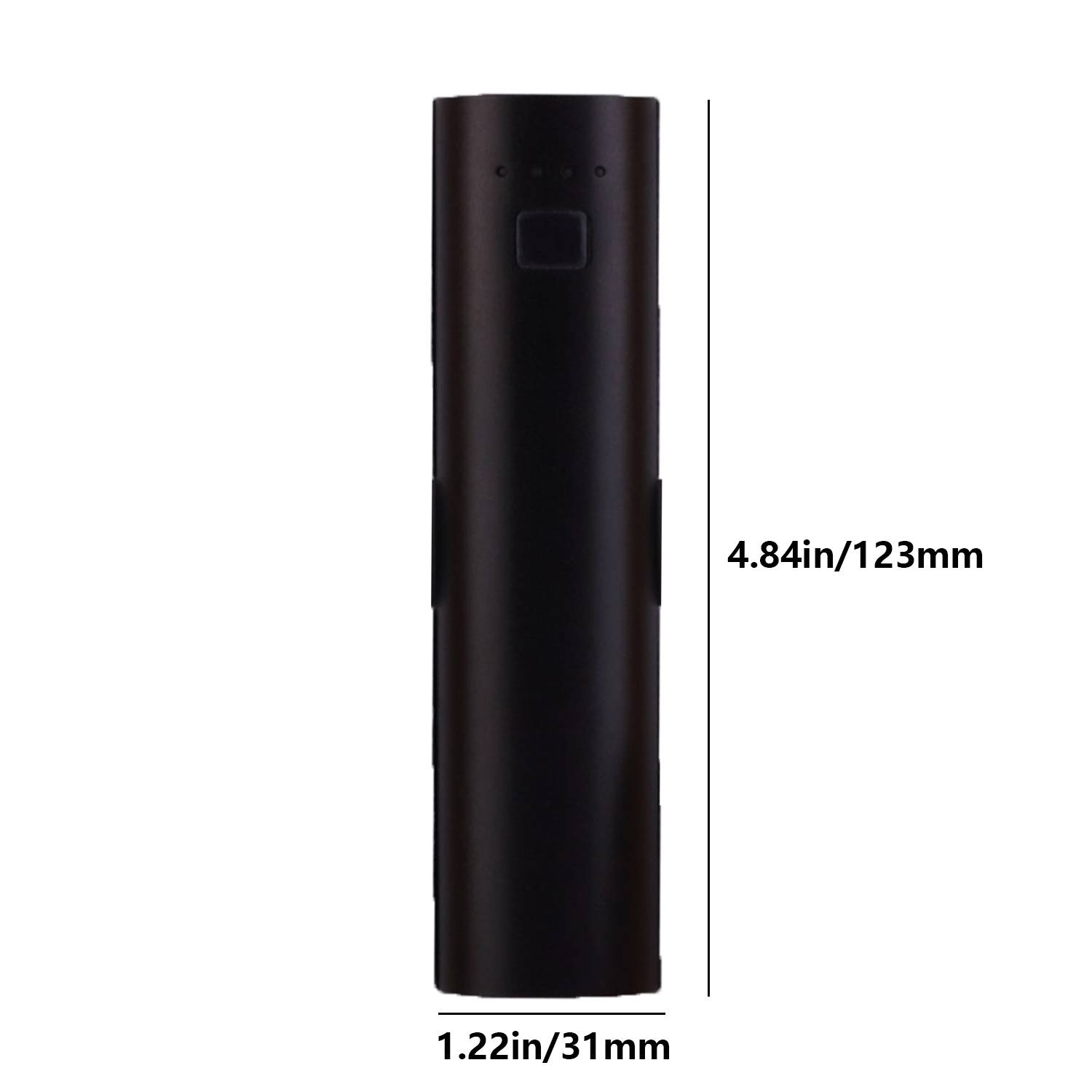 Portable Bluetooth Speaker with 4000mh Mobile Power Supply 4