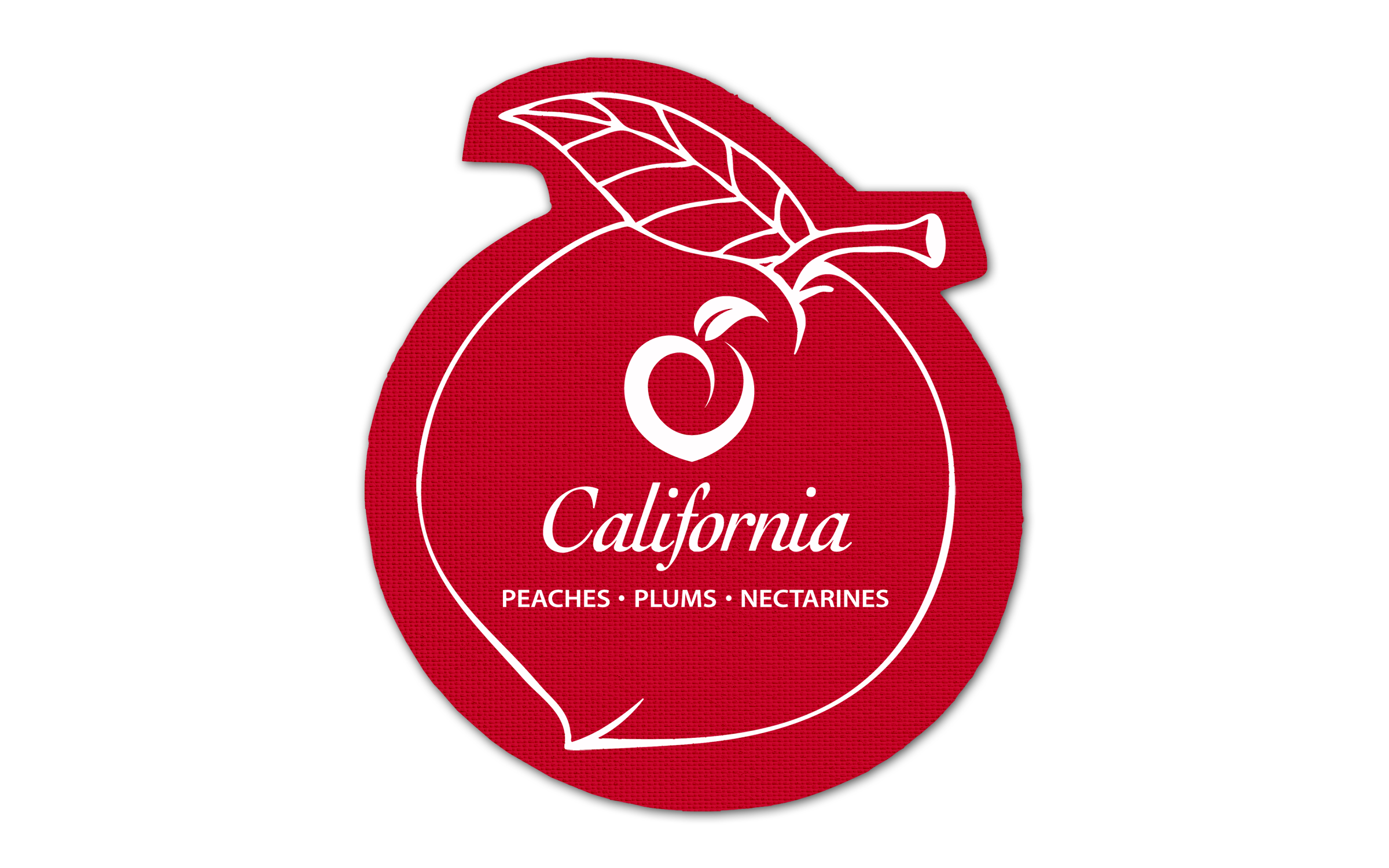 Peach Rubber Jar Opener 4PC 44