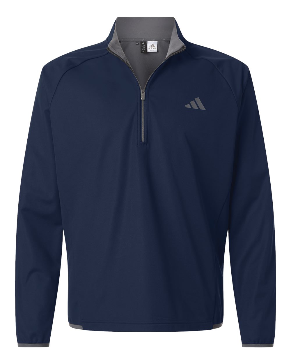 Men's Ultimate365 Wind Quarter-Zip Pullover - A2027 5