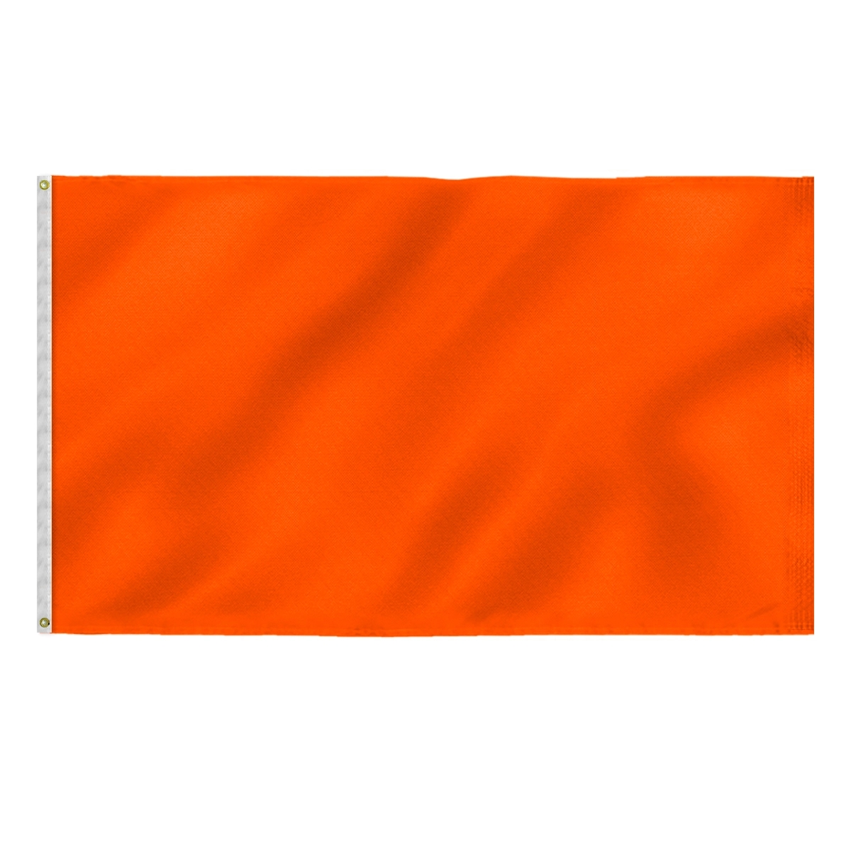 Blank 6' x 10' Flag Canvas Poly 3