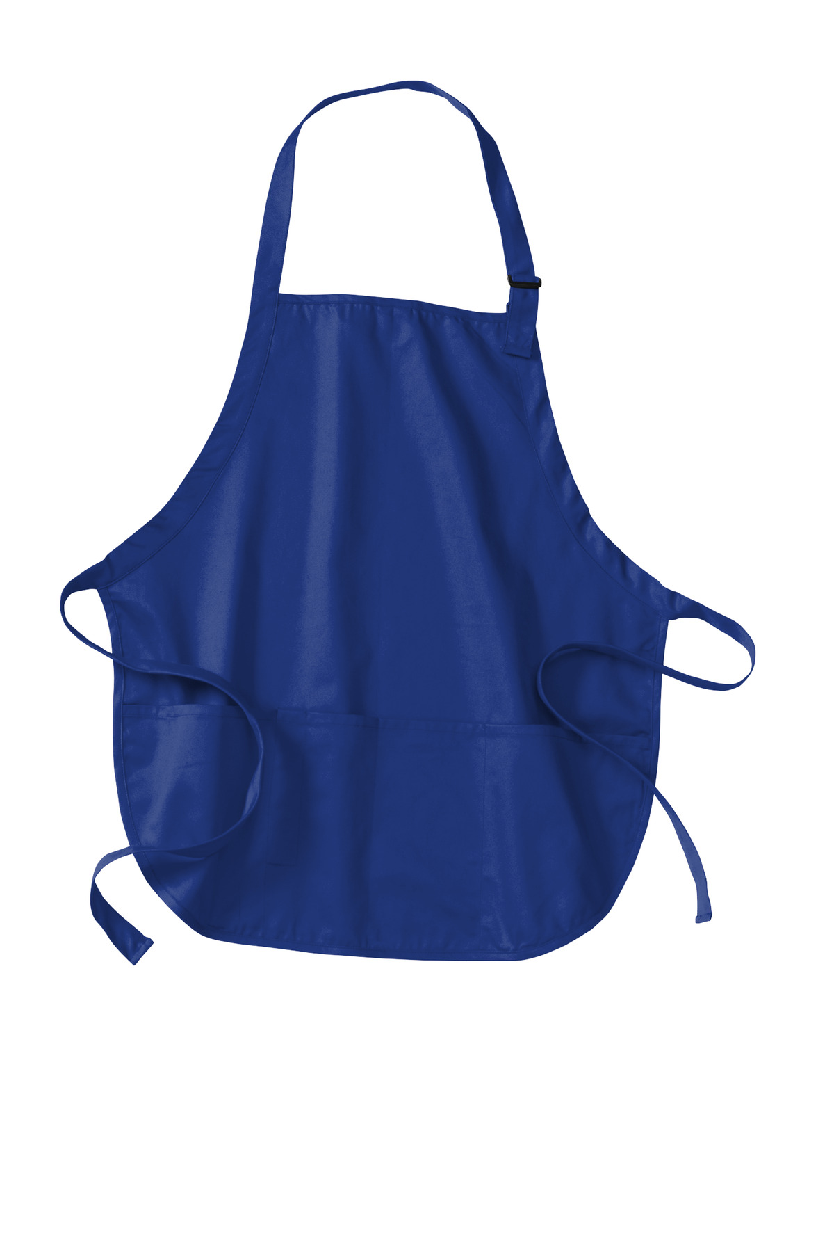 Port Authority Medium-Length Apron with Pouch Pockets. A510 10