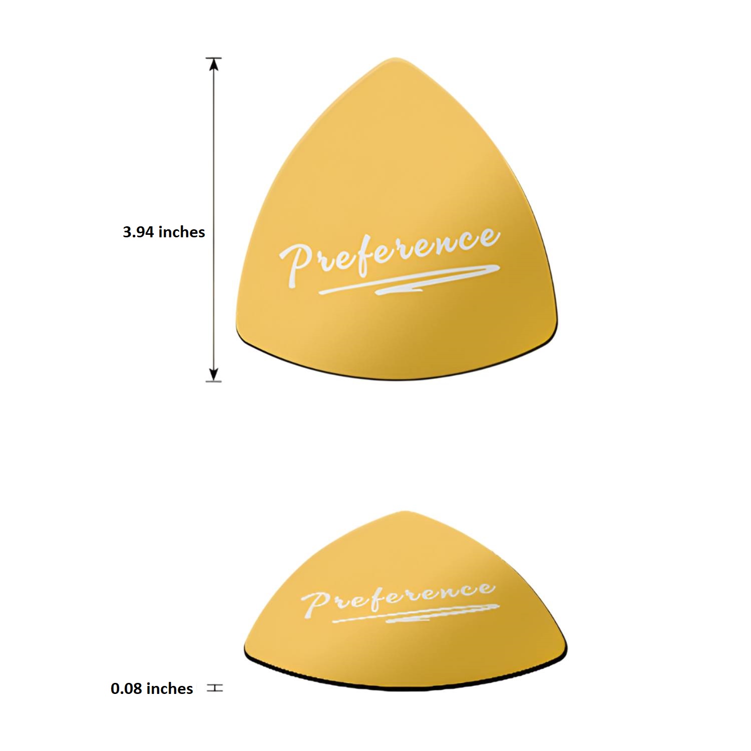 Gold Stainless Steel with EVA Base Coaster 3