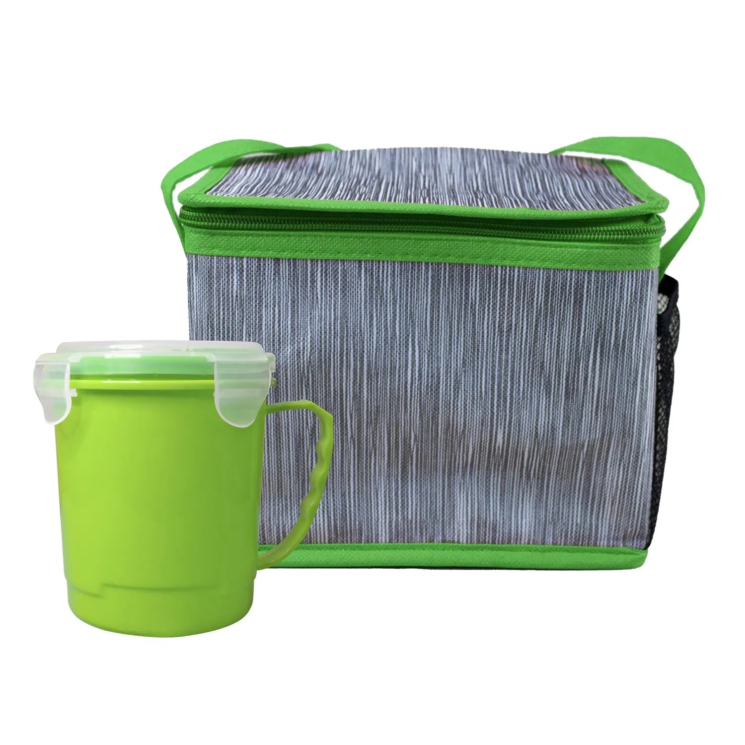 Soup Mug Cooler Set 8