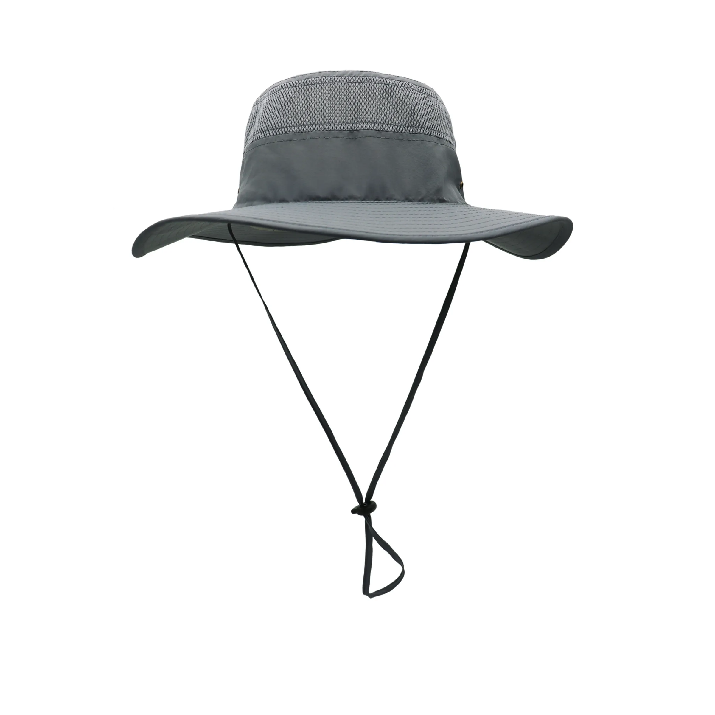 Wide Brim UV Sun Protection Fishing Hiking Bucket Hat 6