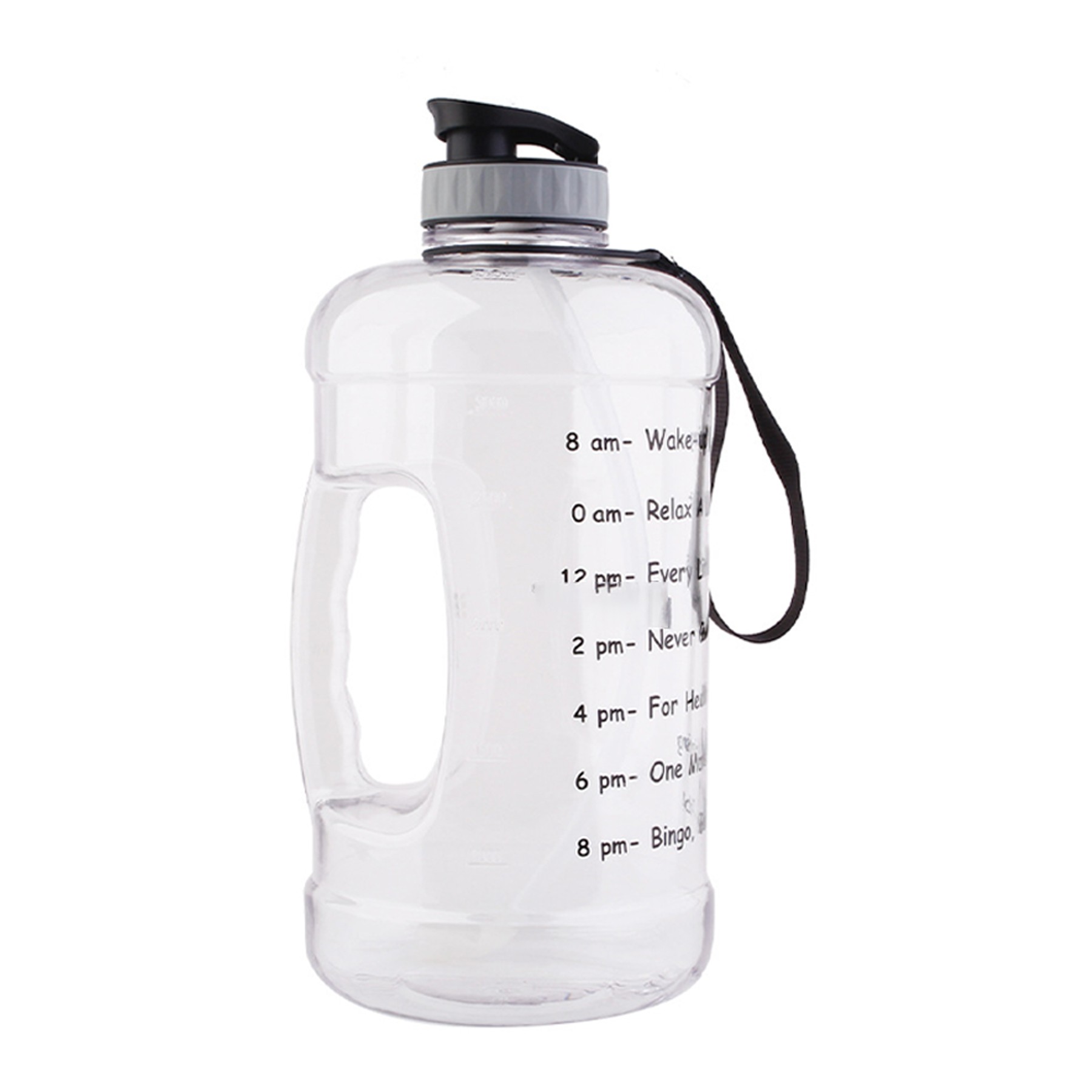2.2L Water Bottle 9