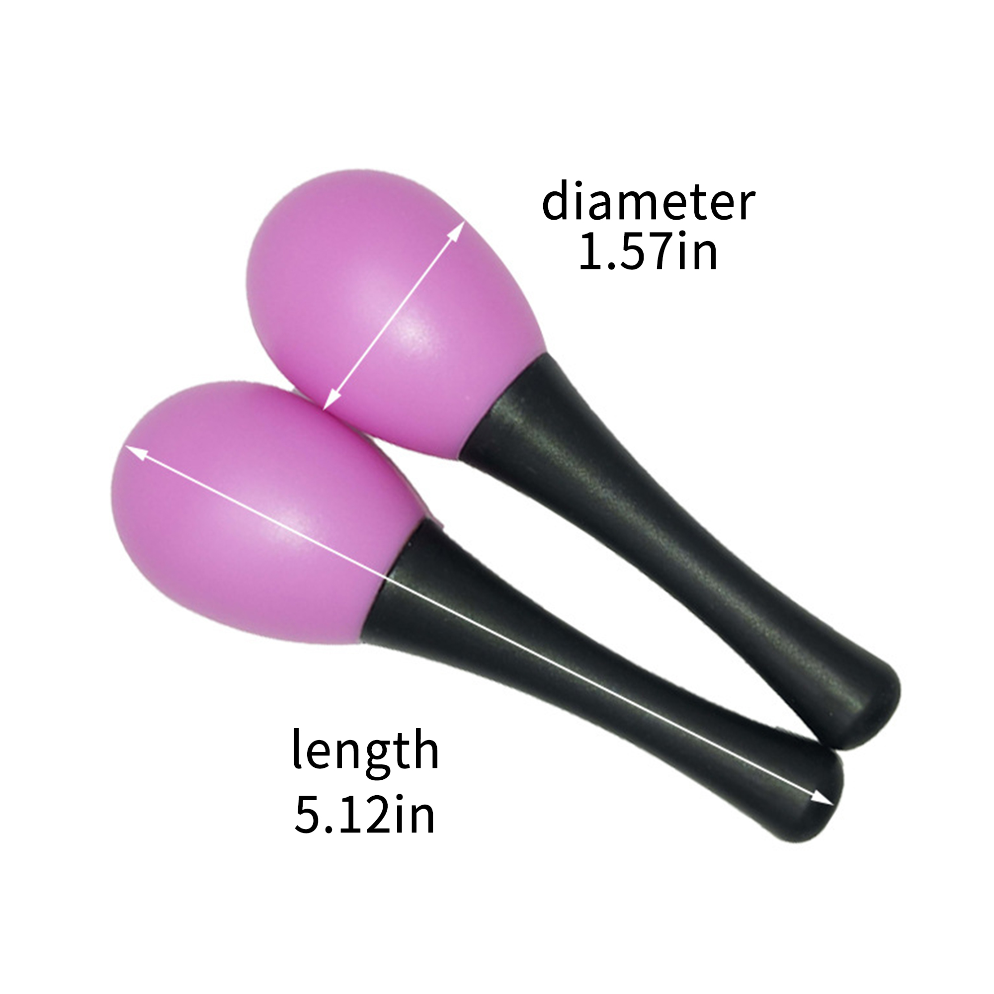 Baby Musical Instrument Sand Hammer 2
