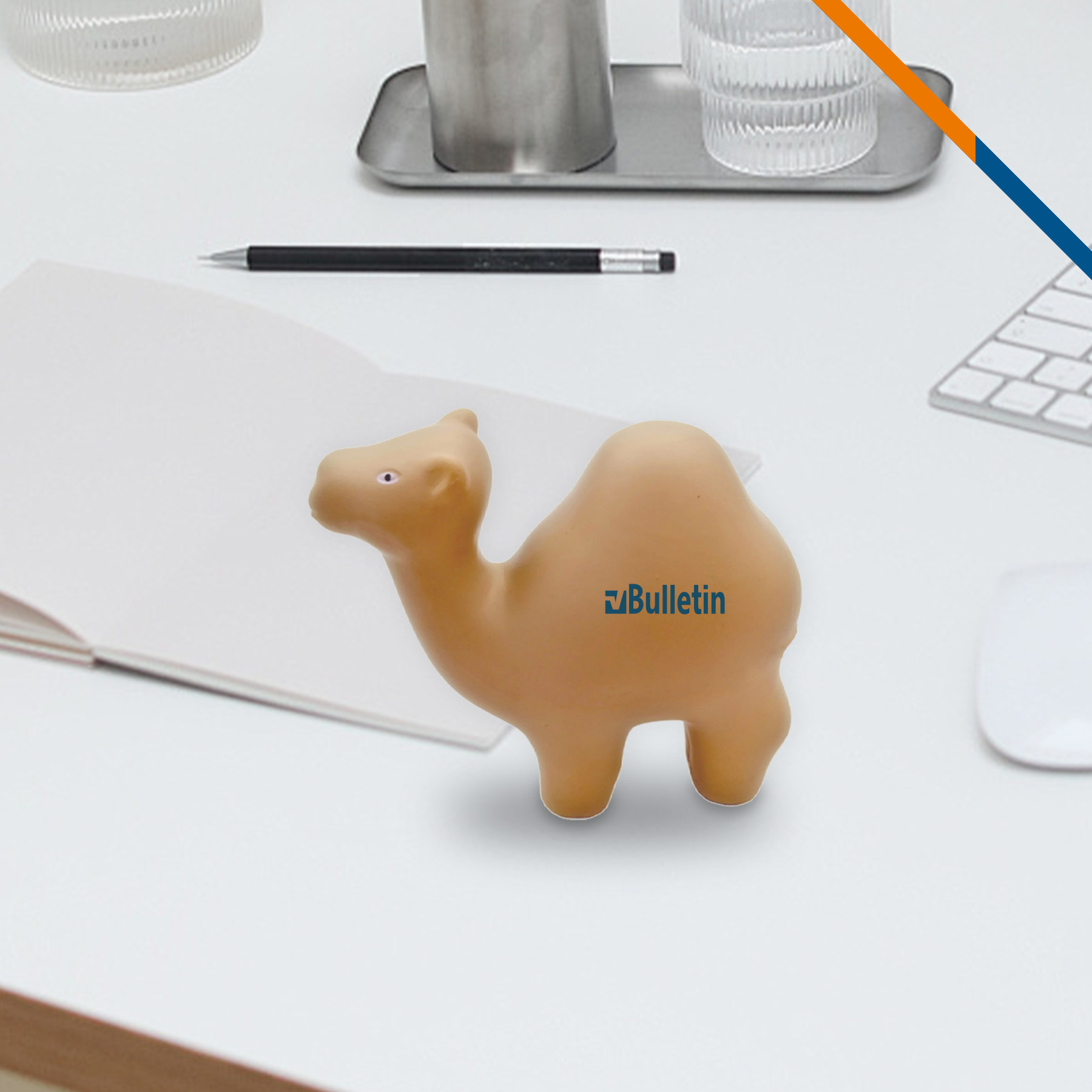 Nasel Camel Stress Ball 3