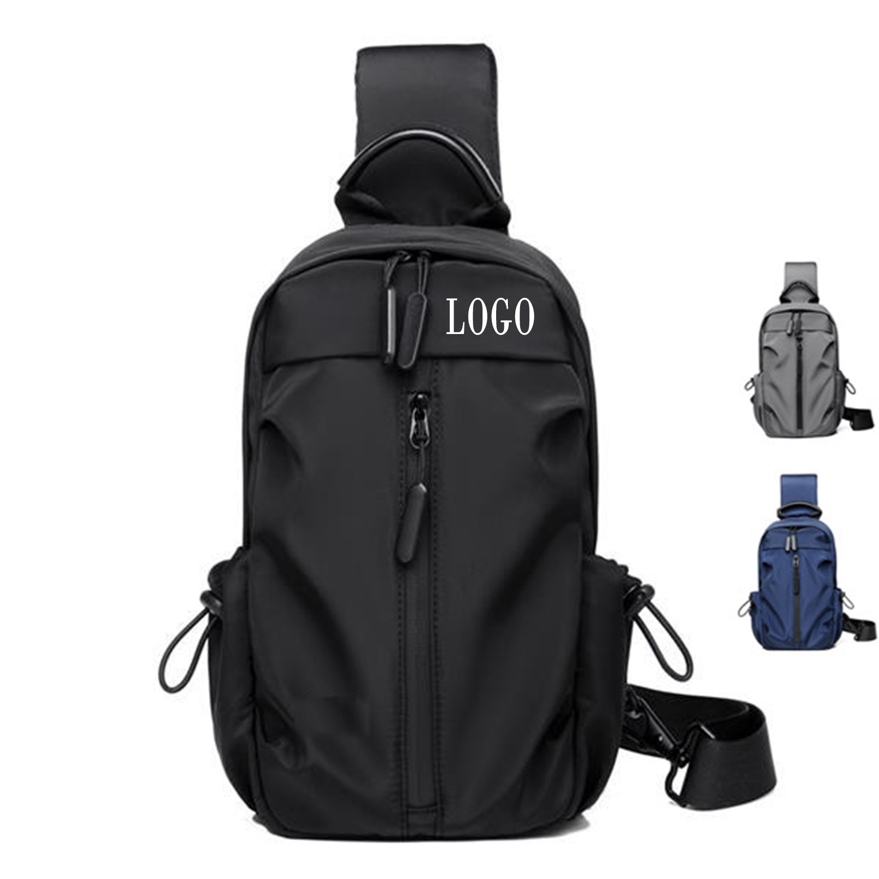 Single Shoulder Chest Bag