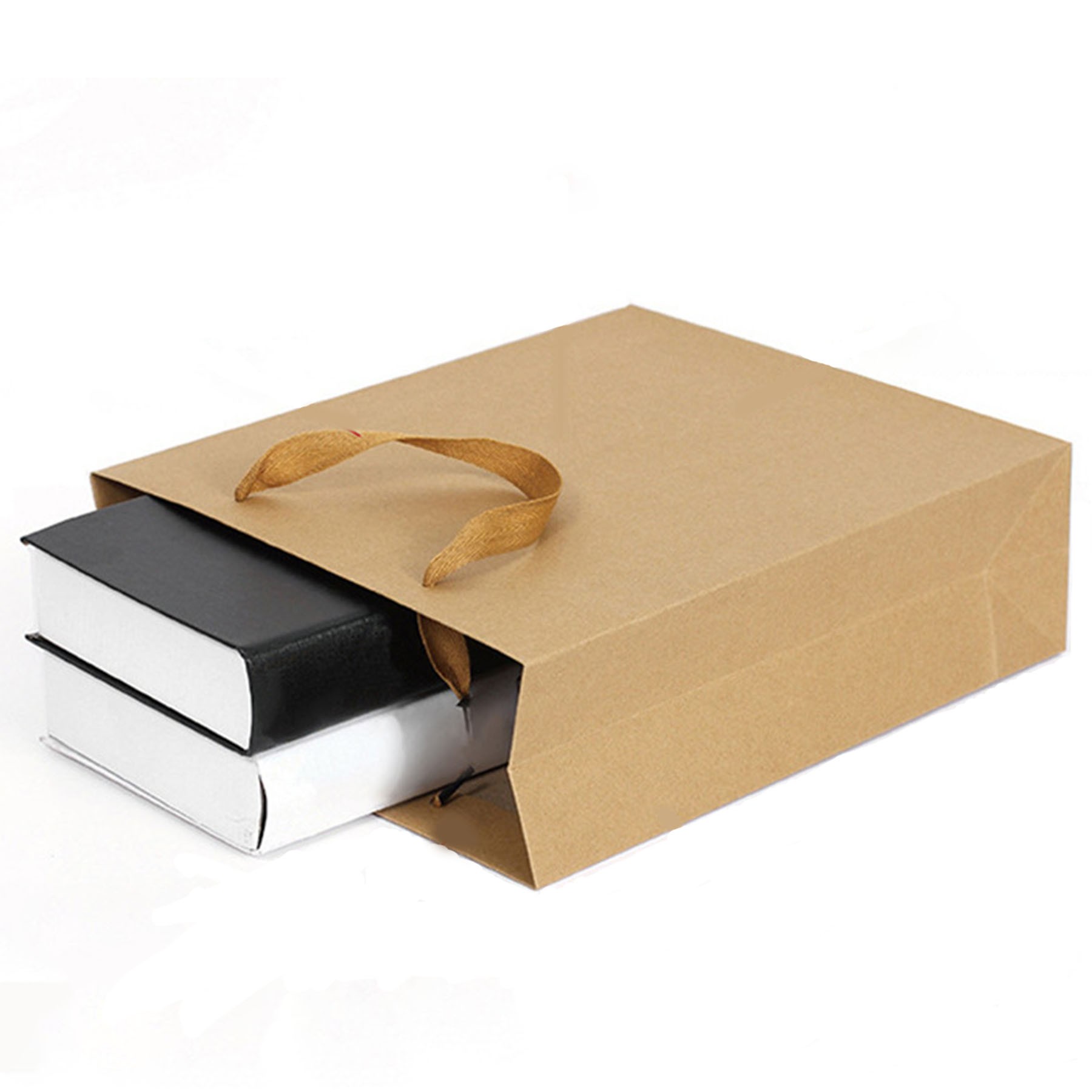 Customized Universal Paper Clothing Bag 3